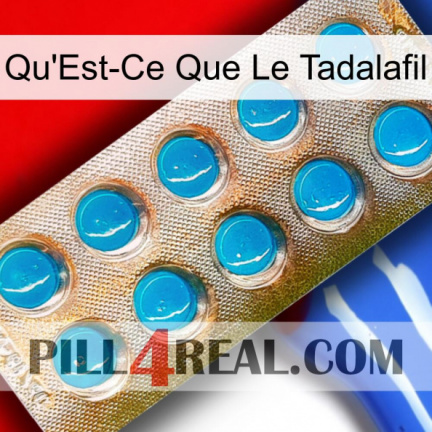 What Is Tadalafil new09